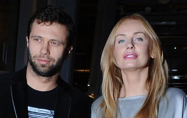 Agnieszka Szulim i Adam Badziak Agnieszka Szulim i Adam Badziak