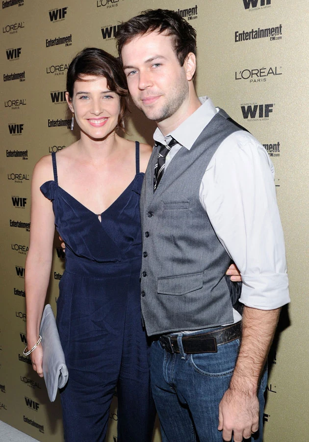 Cobie Smulders i Taran Killam trzy lata zwlekali z decyzją o ślubie