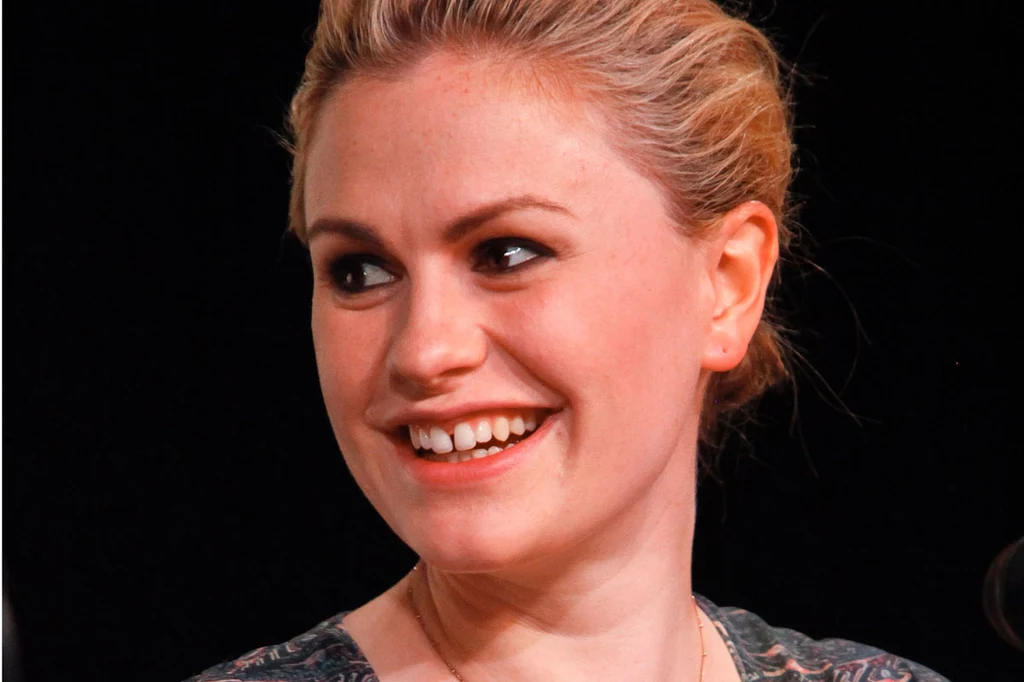 Anna Paquin