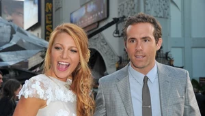 Blake Lively i Ryan Reynolds wzięli ślub