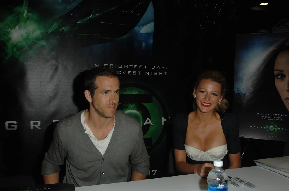 Blake Lively i Ryan Reynolds wzięli ślub