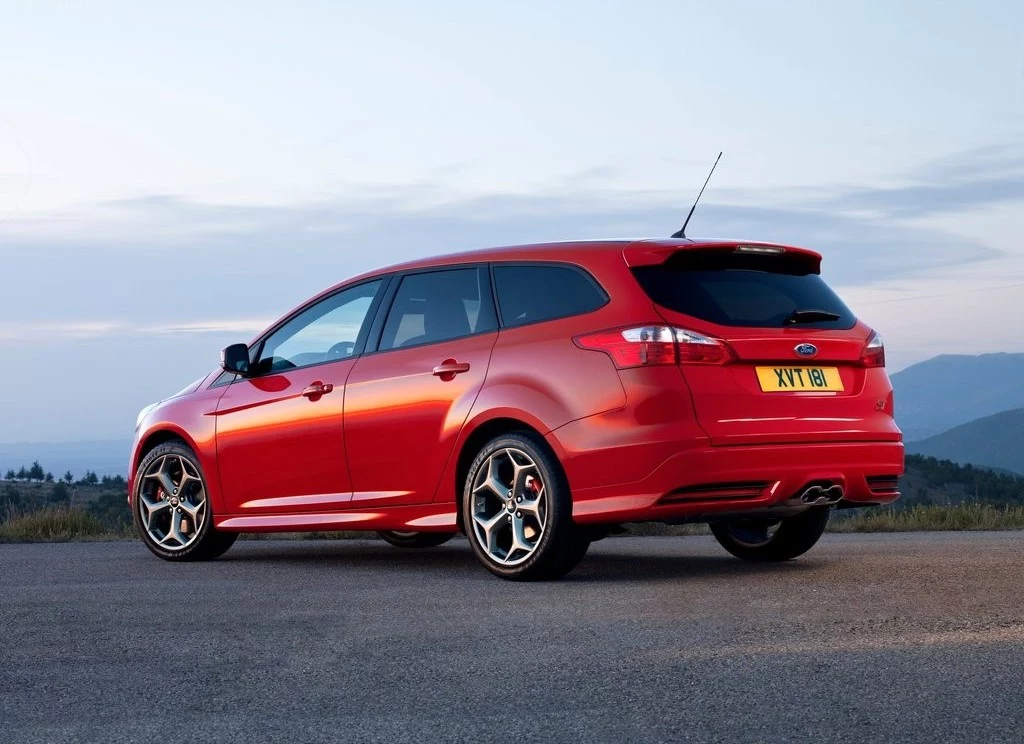 Ford Focus ST Ford Focus ST