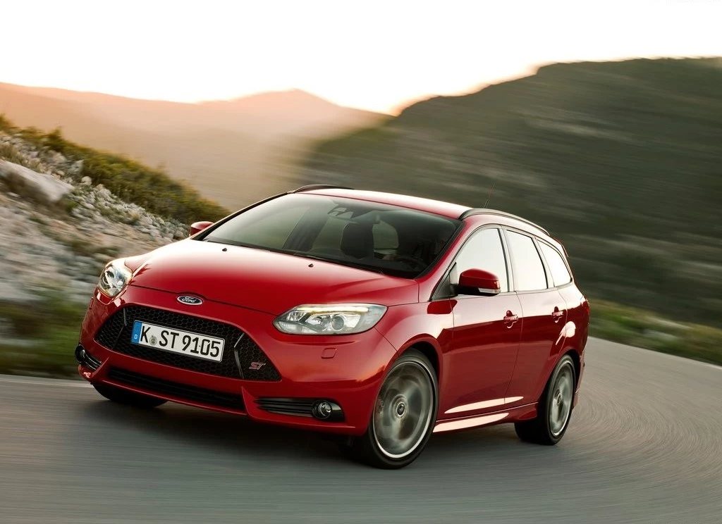 Ford Focus ST Ford Focus ST