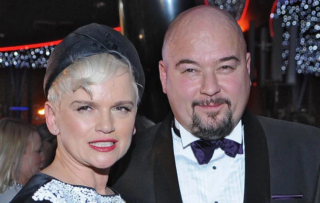 Katarzyna Figura i Kai Schoenhals