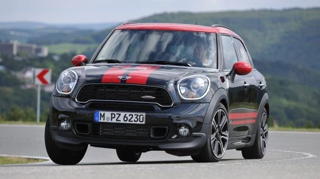 Mini Countryman John Cooper Works