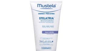 Mustela® STELATRIA® Ochronny żel do mycia