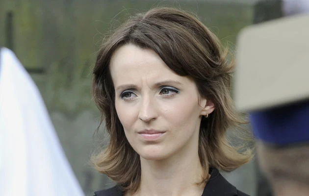 Kamila Łapicka Kamila Łapicka