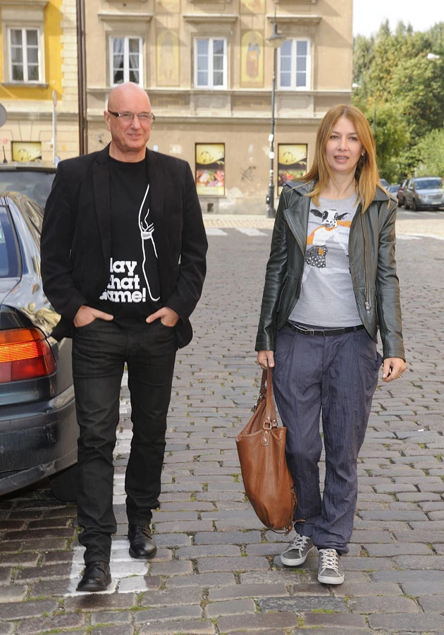 Co na rozbieraną sesję powie partner Wolszczak, Cezary Harasimowicz? Co na rozbieraną sesję powie partner Wolszczak, Cezary Harasimowicz?