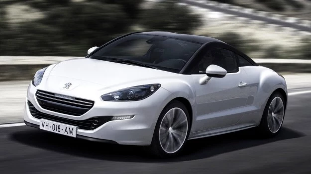 RCZ upodobnił się do nowszych modeli Peugeota, m.in. 208 i 508.