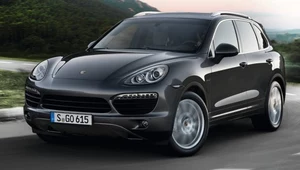 Porsche Cayenne S Diesel