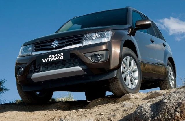 Suzuki Grand Vitara