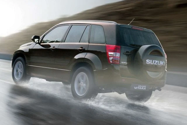 Suzuki Grand Vitara