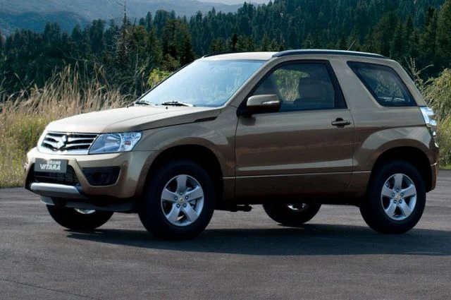 Suzuki Grand Vitara