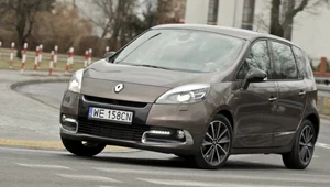 Renault Scenic 1.6 dCi 130 KM - test