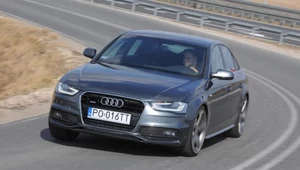 Audi A4 2.0 TFSI quattro S tronic - test