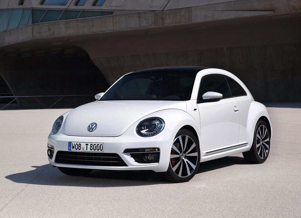 Volkswagen Beetle R-Line