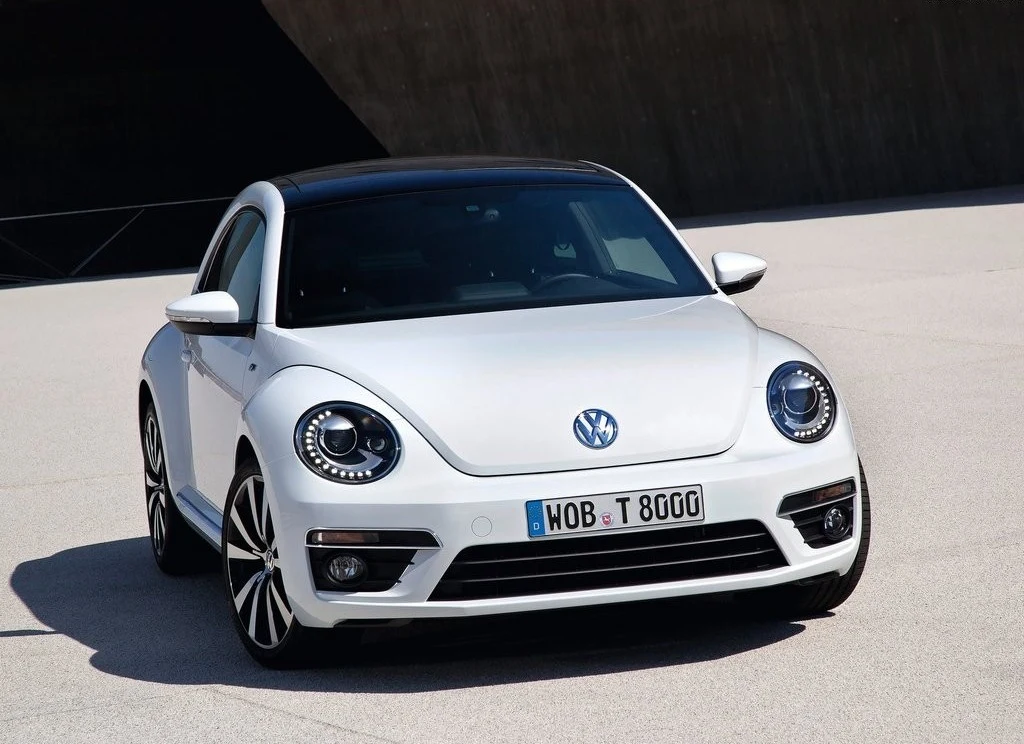 Volkswagen Beetle R-Line