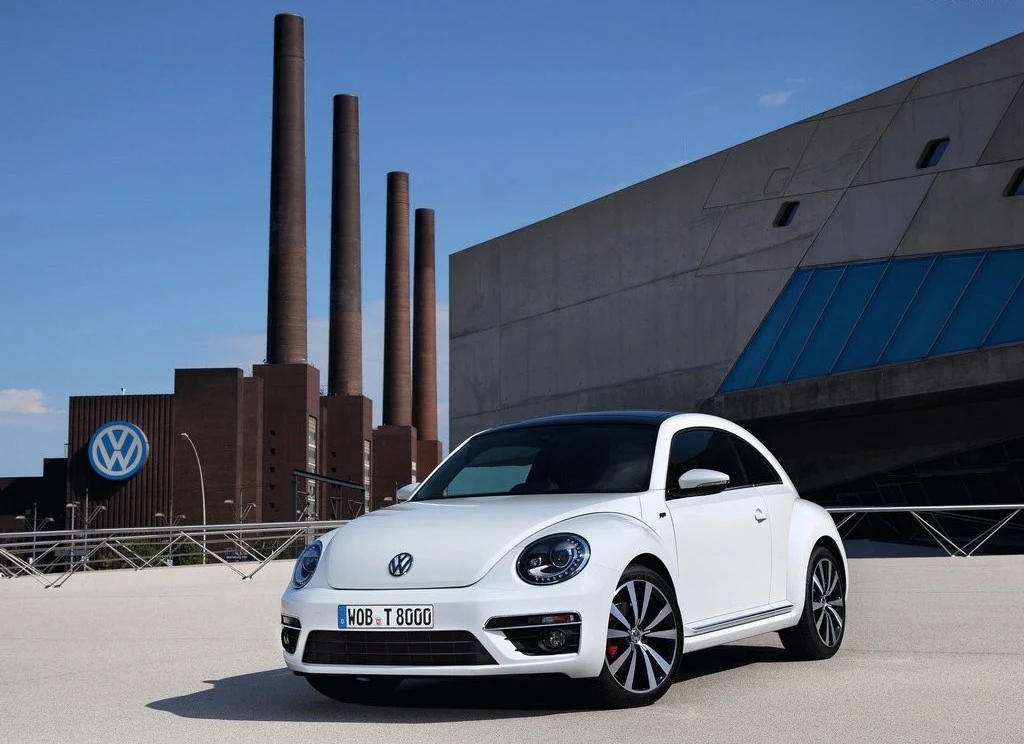 Volkswagen Beetle R-Line