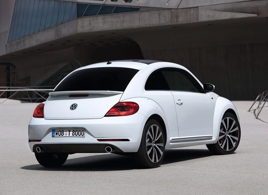 Volkswagen Beetle R-Line