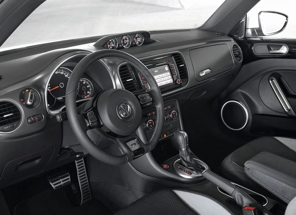 Volkswagen Beetle R-Line