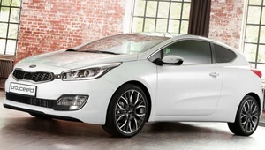 Kia Pro_cee'd - pierwsze spojrzenie