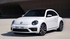 Volkswagen Beetle z pakietem R-Line