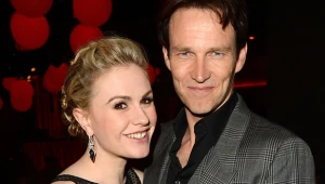 Szczęśliwi rodzice - Anna Paquin i Stephen Moyer