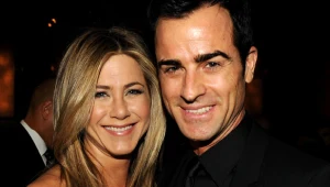 Szczęśliwie zakochani -  Jennifer Aniston i Justin Theroux