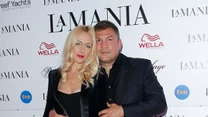 Patrycja Michalczewska i Dariusz Michalszewski