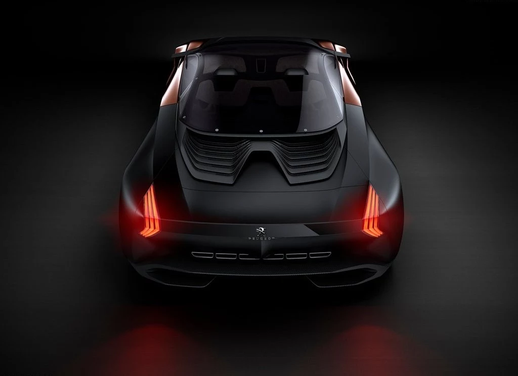 Peugeot Onyx Peugeot Onyx