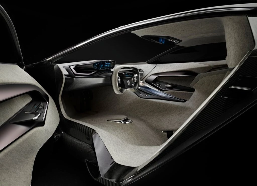 Peugeot Onyx Peugeot Onyx