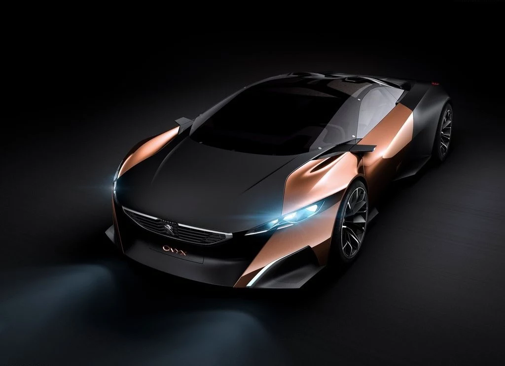 Peugeot Onyx Peugeot Onyx