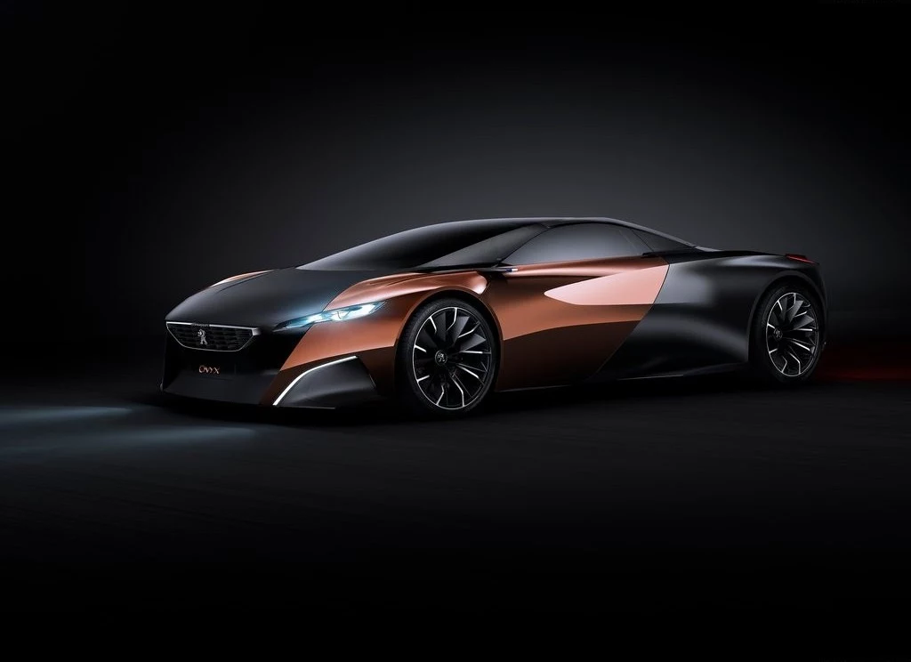 Peugeot Onyx Peugeot Onyx