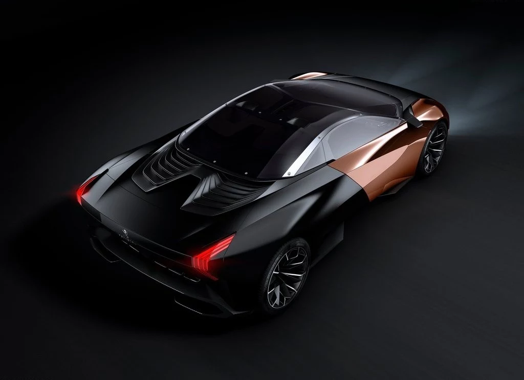 Peugeot Onyx Peugeot Onyx