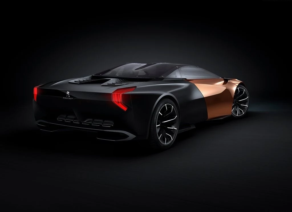 Peugeot Onyx Peugeot Onyx