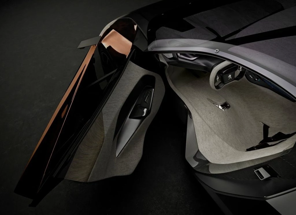 Peugeot Onyx Peugeot Onyx