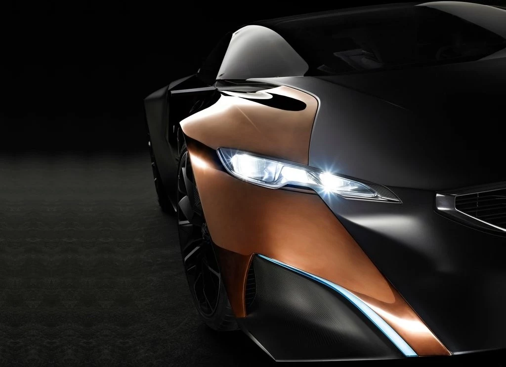Peugeot Onyx Peugeot Onyx