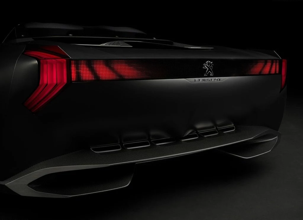 Peugeot Onyx Peugeot Onyx