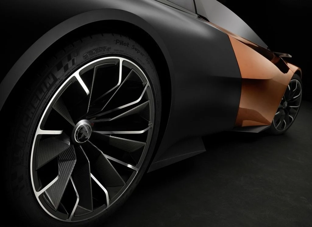 Peugeot Onyx Peugeot Onyx