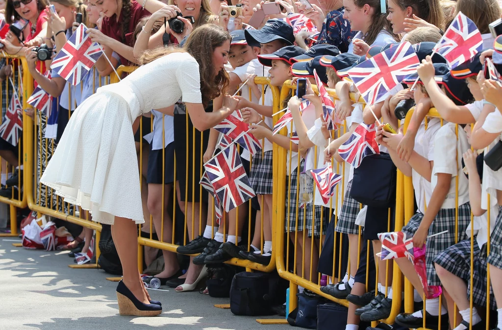 Podoba ci się stylizacja księżnej Catherine? Podoba ci się stylizacja księżnej Catherine?