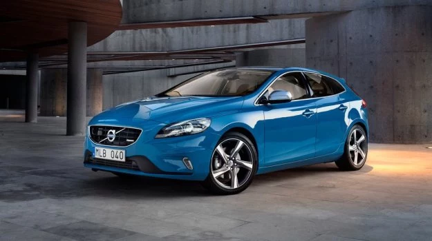 Volvo V40 R-Design