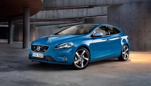 V40 R-Design – Volvo na sportowo