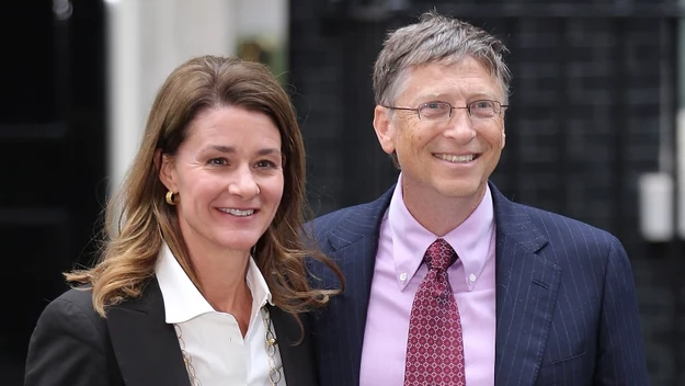 Bill i Melinda Gates