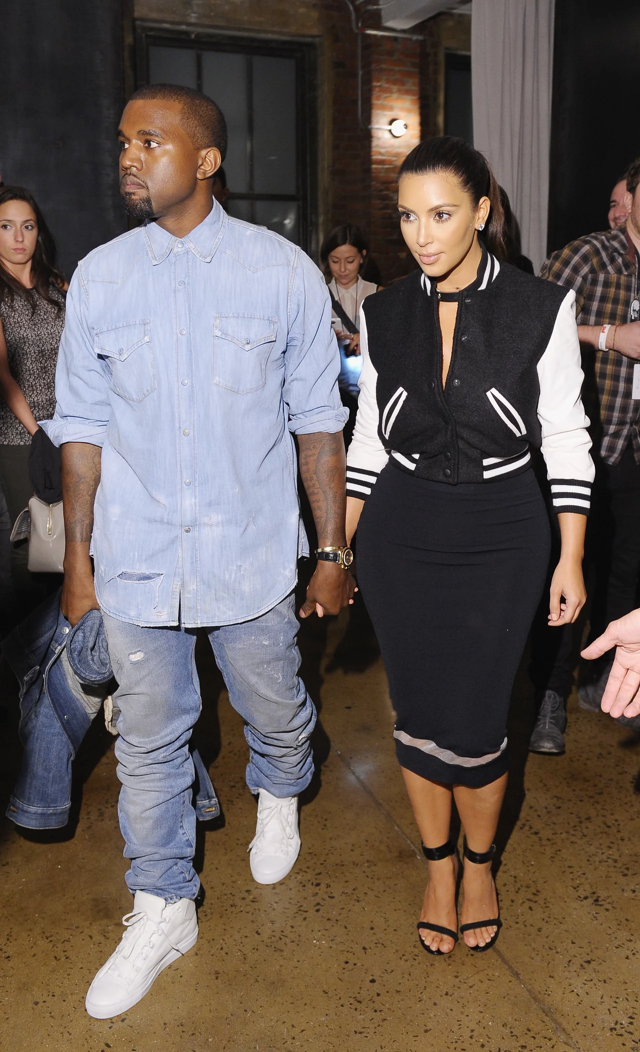 Kim Kardashian i Kanye West Kim Kardashian i Kanye West