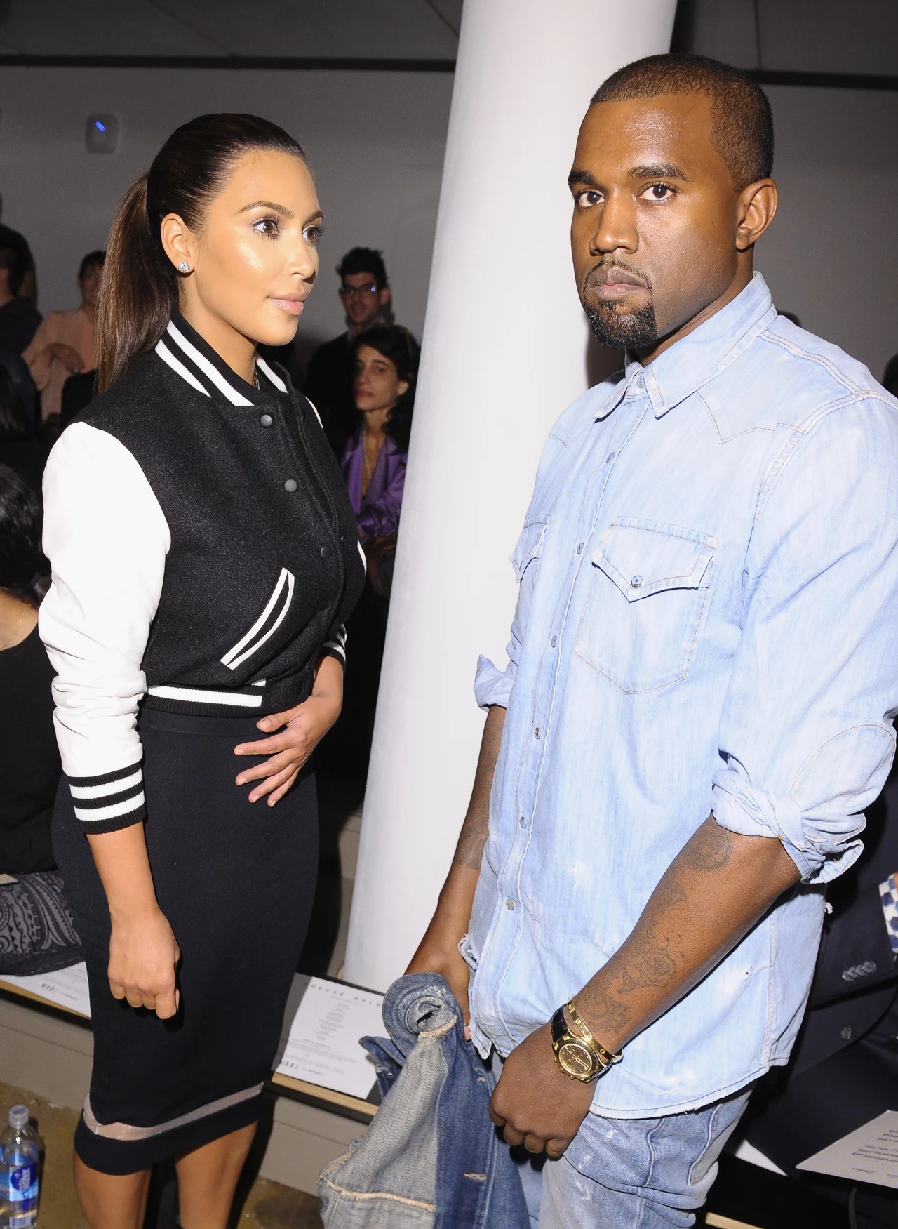 Kim Kardashian i Kanye West Kim Kardashian i Kanye West