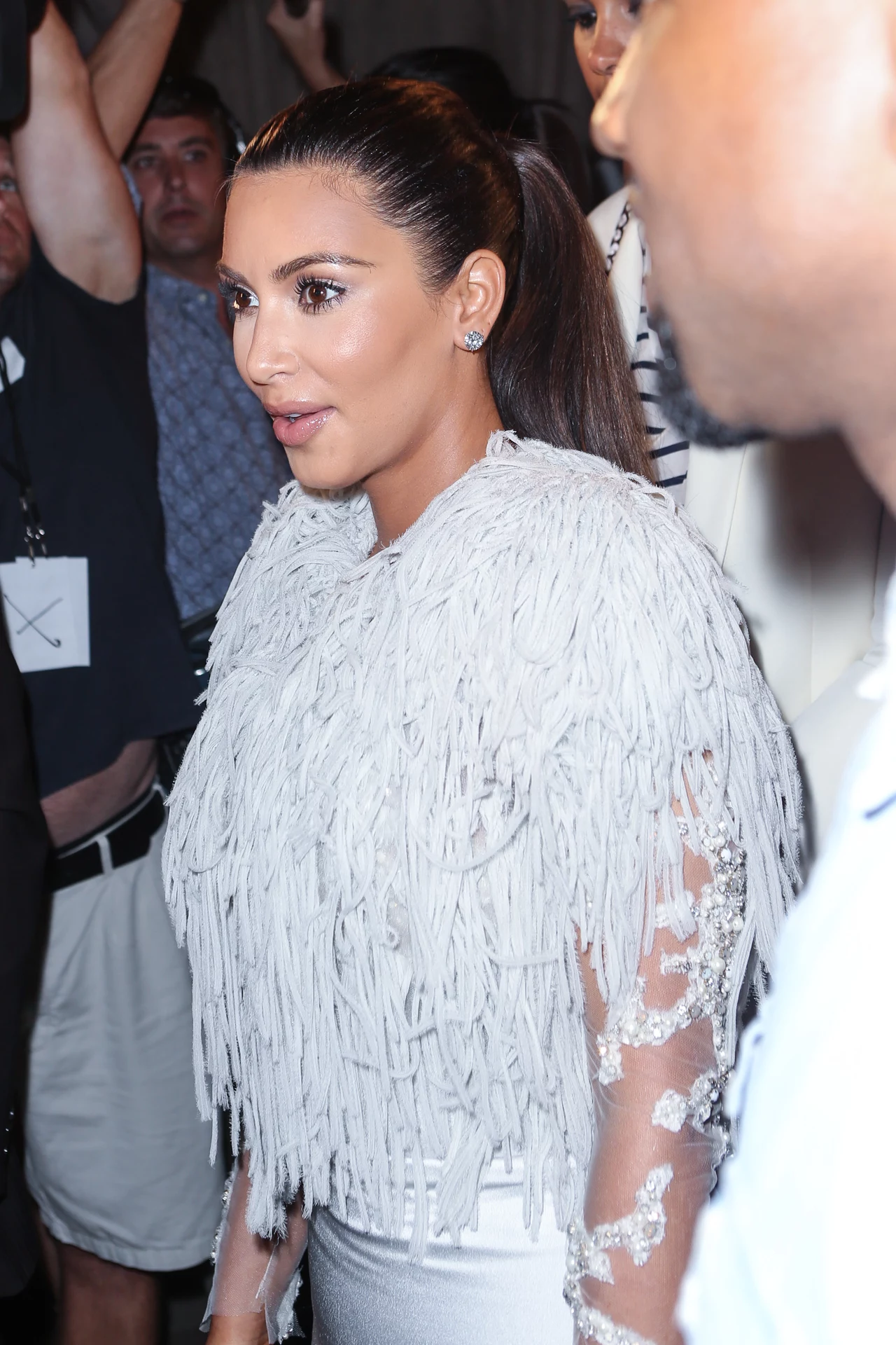 Kim Kardashian i Kanye West Kim Kardashian i Kanye West