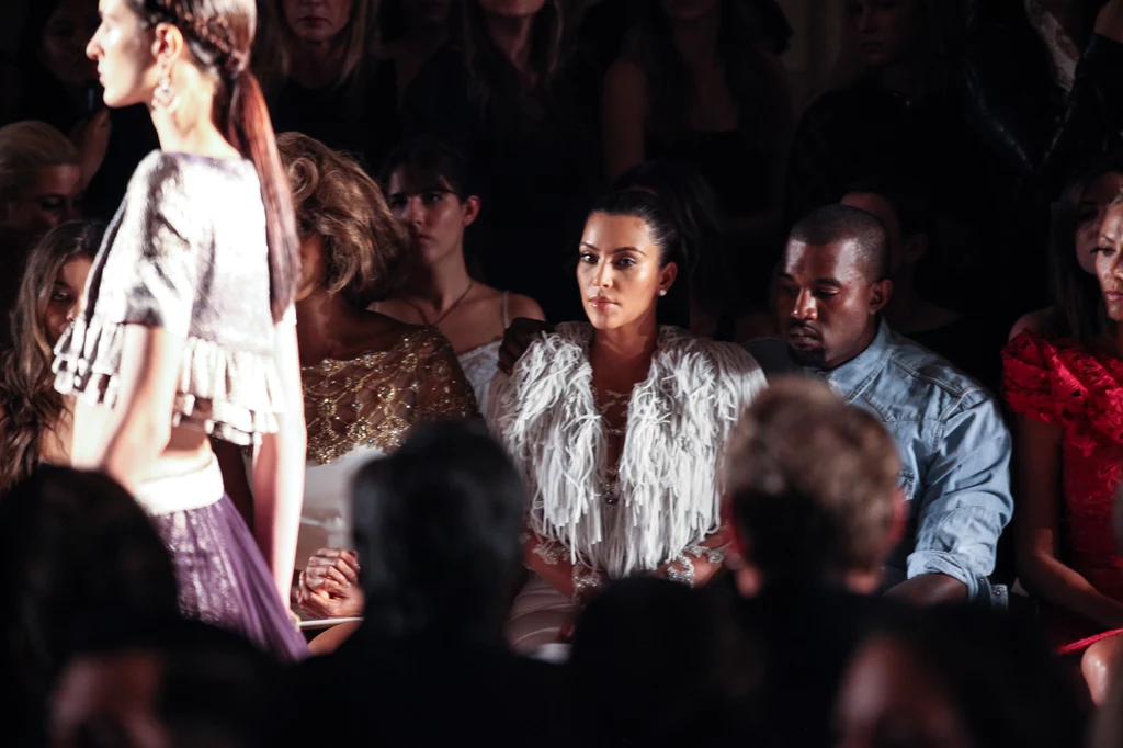 Kim Kardashian i Kanye West Kim Kardashian i Kanye West