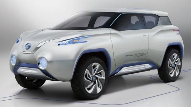 Nissan TeRRA Concept