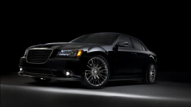 Chrysler 300C John Varvatos Limited Edition