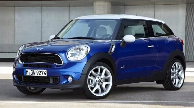 Mini Paceman